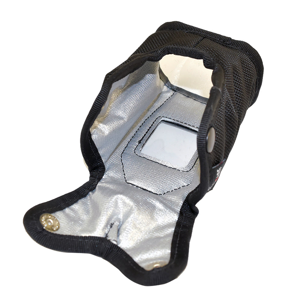 Agora Edge Carrying Case Zebra Bar Code Scanner - Black AE2381DW