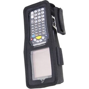 Agora Edge Carrying Case Zebra Handheld Terminal - Black AD2030DW