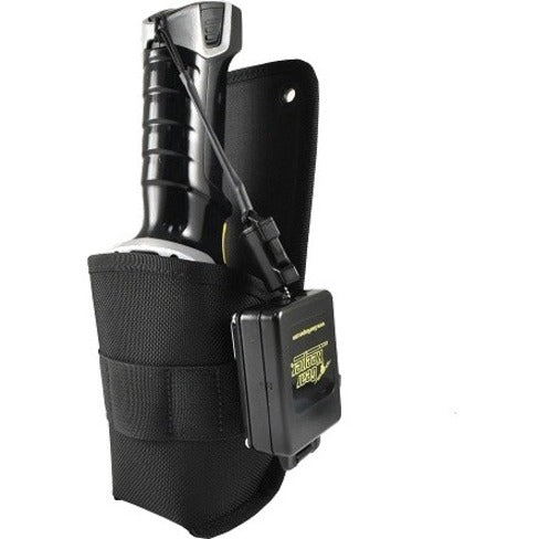 Agora Edge Clamp Mount for Handheld Computer - Black AE2485DW