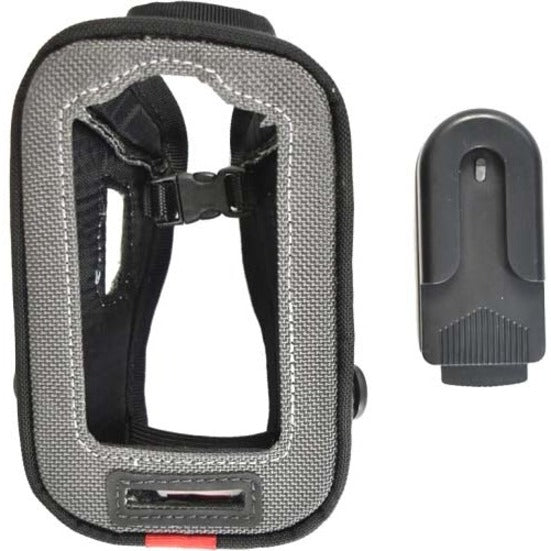 Agora Edge Rugged Carrying Case Zebra Handheld Terminal - Black AE2449DW