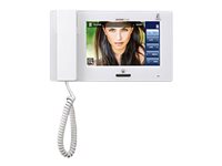 Aiphone JP-4HD 7" Video Sub Station