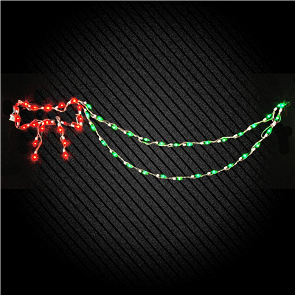 Airstick LED Bow And Swag