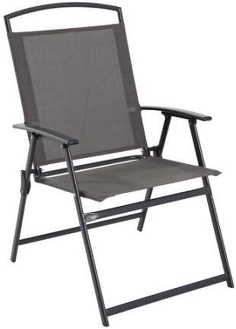 Albany Lane 6 Piece Folding Outdoor Dining Set Grey
