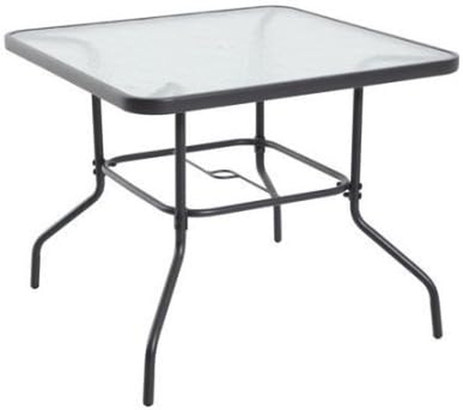 Albany Lane 6 Piece Folding Outdoor Dining Set Grey