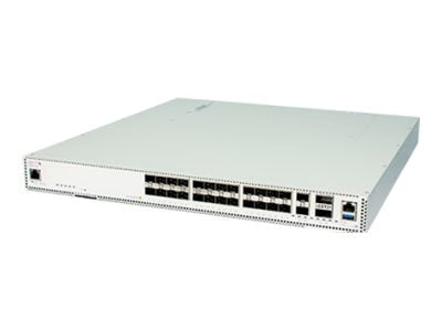 Alcatel-Lucent OmniSwitch 6900-x24 - Switch - L3 - managed - 26 x 1/10GBase-T + 2 x 40/100 Gigabit QSFP28 - back to front airflow OS6900X24-R-US