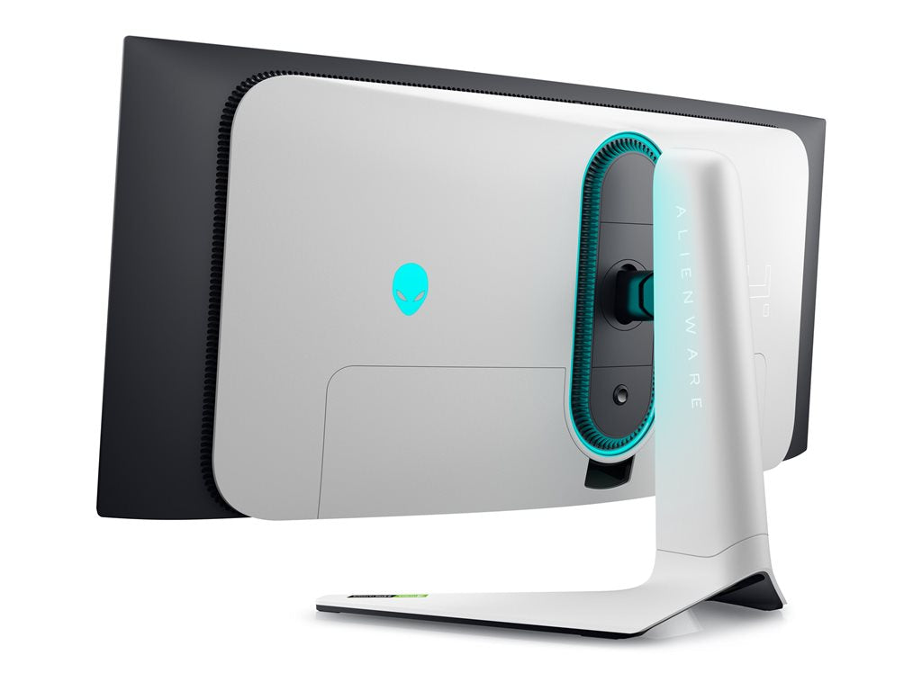 Alienware AW3423DW - OLED monitor - gaming - curved - 34 (34.18" viewable) - 3440 x 1440 WQHD @ 175 Hz - 1000 cd/mï¿½ - 1000000:1