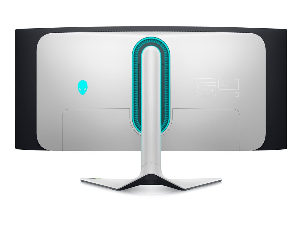 Alienware AW3423DW - OLED monitor - gaming - curved - 34 (34.18" viewable) - 3440 x 1440 WQHD @ 175 Hz - 1000 cd/mï¿½ - 1000000:1