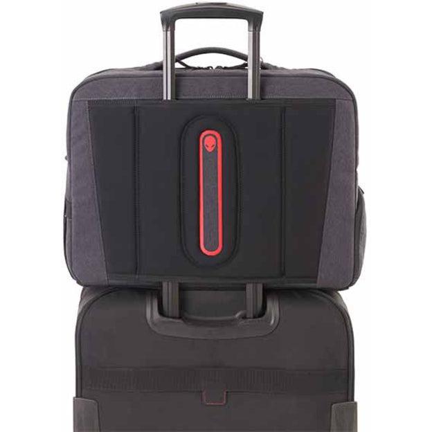 Alienware Aa826917 Backpack Casual Backpack Black/Grey