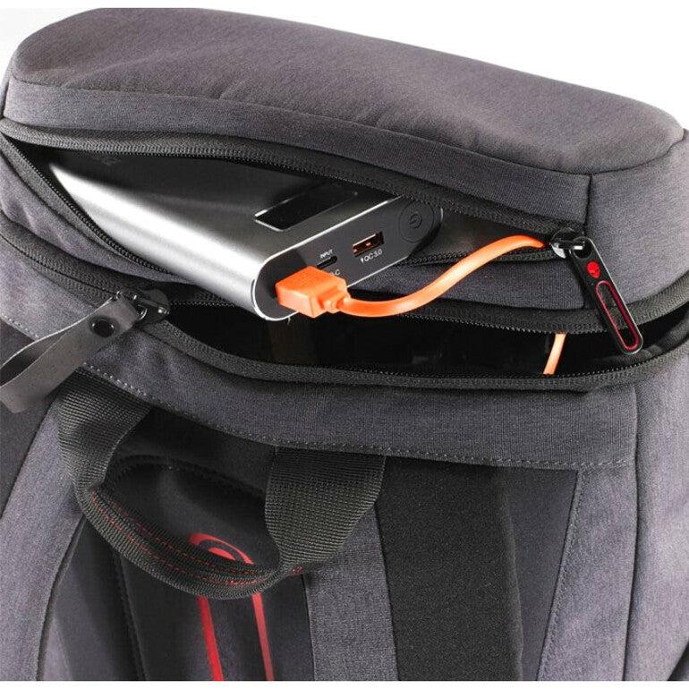 Alienware Elite Backpack Casual Backpack Black/Grey