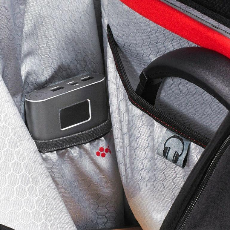 Alienware Elite Backpack Casual Backpack Black/Grey