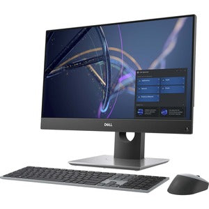 All in One Desktop Computer - Dell OptiPlex 7400 23.8" Business Workstation 8WJTV