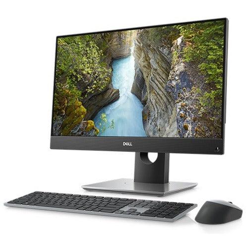 All in One Desktop Computer - Dell OptiPlex 7400 Intel Core i7 | TecISoft VP0DW