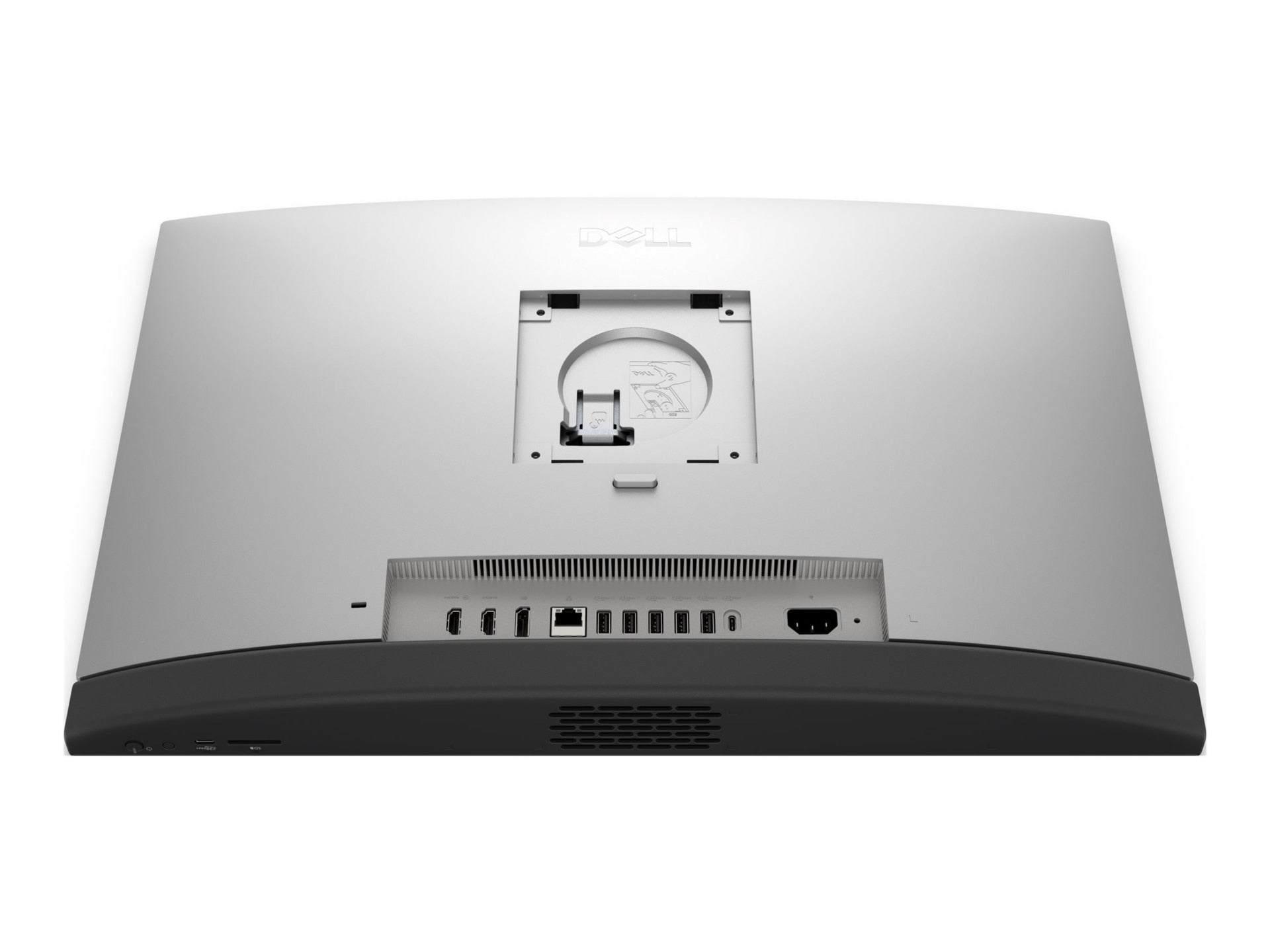 All-in-One Desktop Computer - Dell Pro 24 Multi-Touch Workstation | Tecisoft