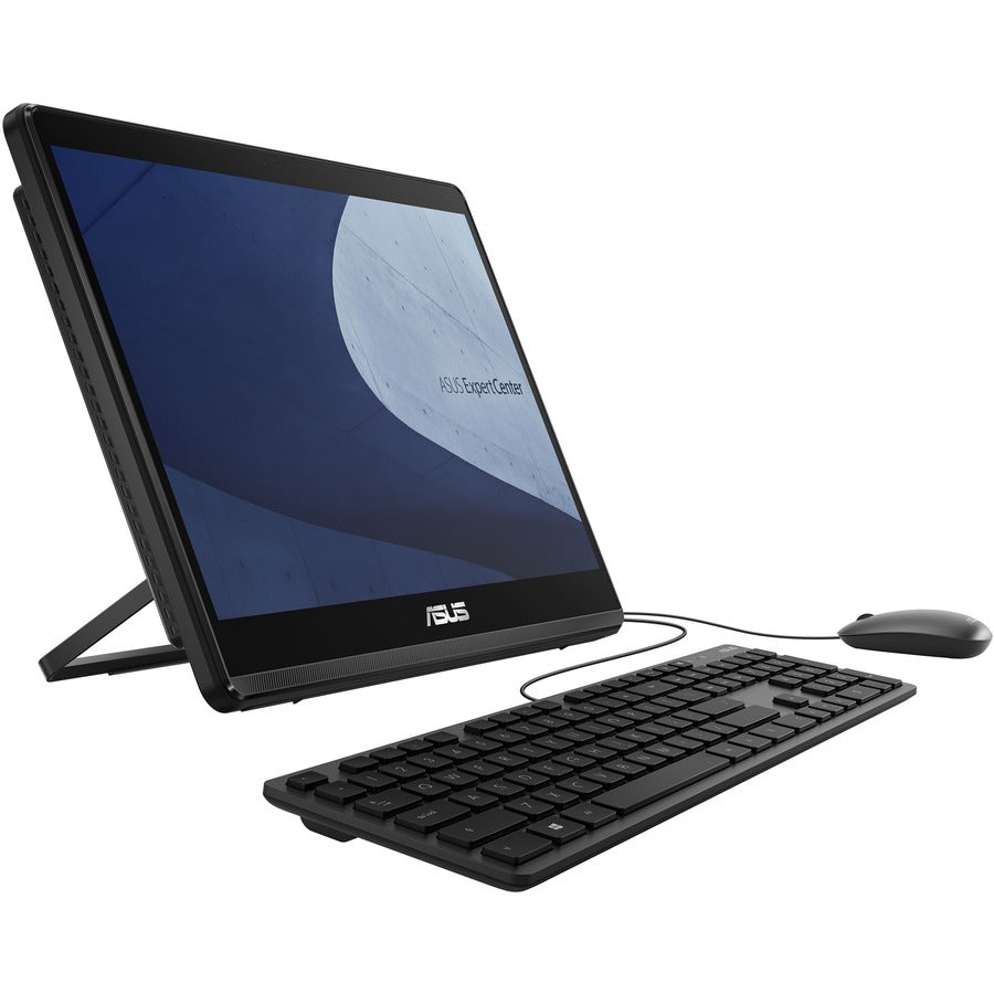 All in One Desktop Computer - Intel Celeron Touchscreen | Asus ExpertCenter E1600WKA-XB001T