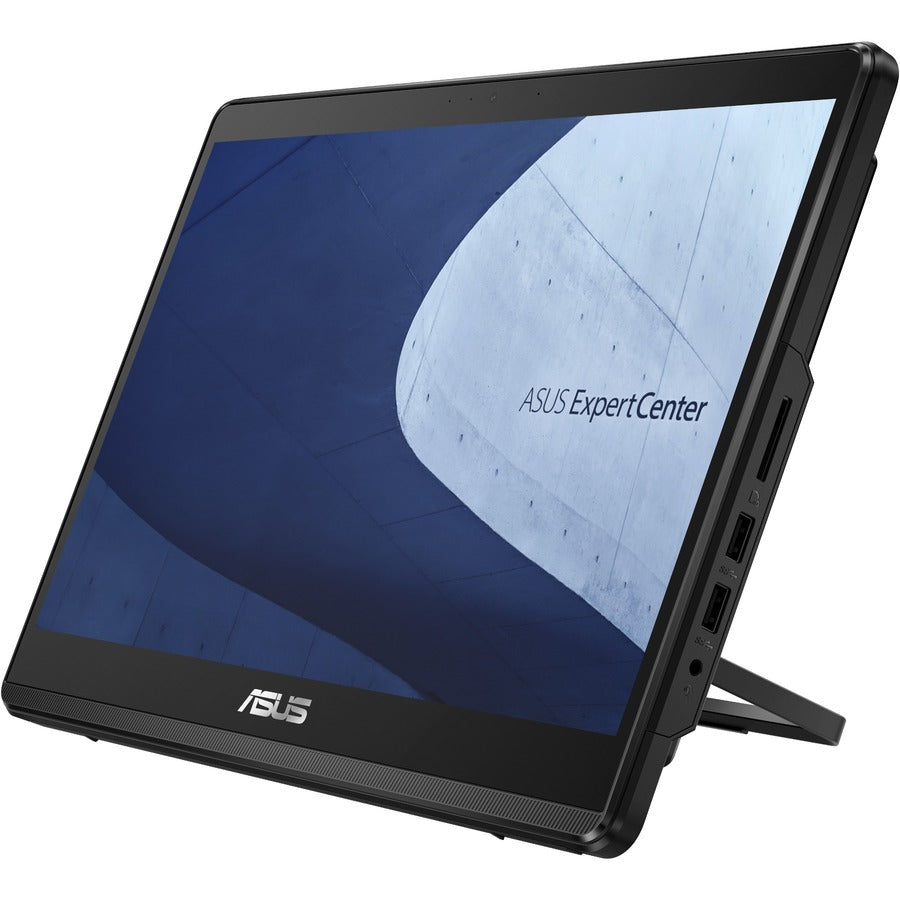 All in One Desktop Computer - Intel Celeron Touchscreen | Asus ExpertCenter E1600WKA-XB001T