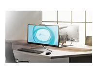 All-in-One Desktop Computer - Intel Core i5 Touchscreen Business Workstation | MSI PAP222T13M004