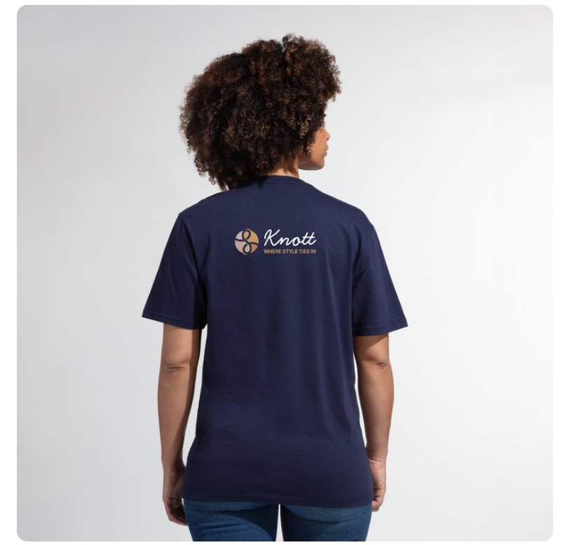 Allmade® Organic Cotton Unisex T-Shirt – Earth-Friendly Comfort for Everyday Wear