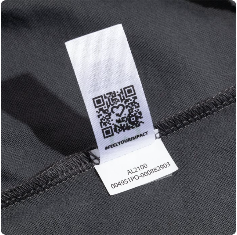 Allmade® Organic Cotton Unisex T-Shirt – Earth-Friendly Comfort for Everyday Wear