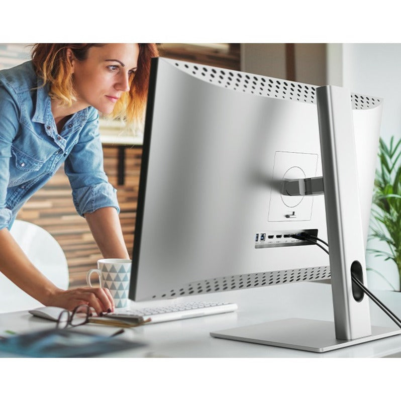 Alogic Clarity 27F34Kcpd 27" 4K Uhd Lcd Monitor - 16:9