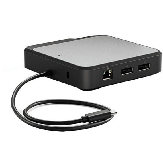 Alogic Dual 4K Universal Compact Docking Station - Cd2 - Displayport Edition