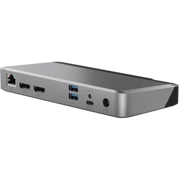Alogic Mx2 Usb-C Dual Display Dp Alt. Mode Docking Station - With 100W Power Delivery