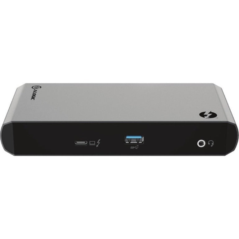 Alogic Thunderbolt 3.0 / Usb-C Turbo Docking Station - Dual Display 4K@60Hz