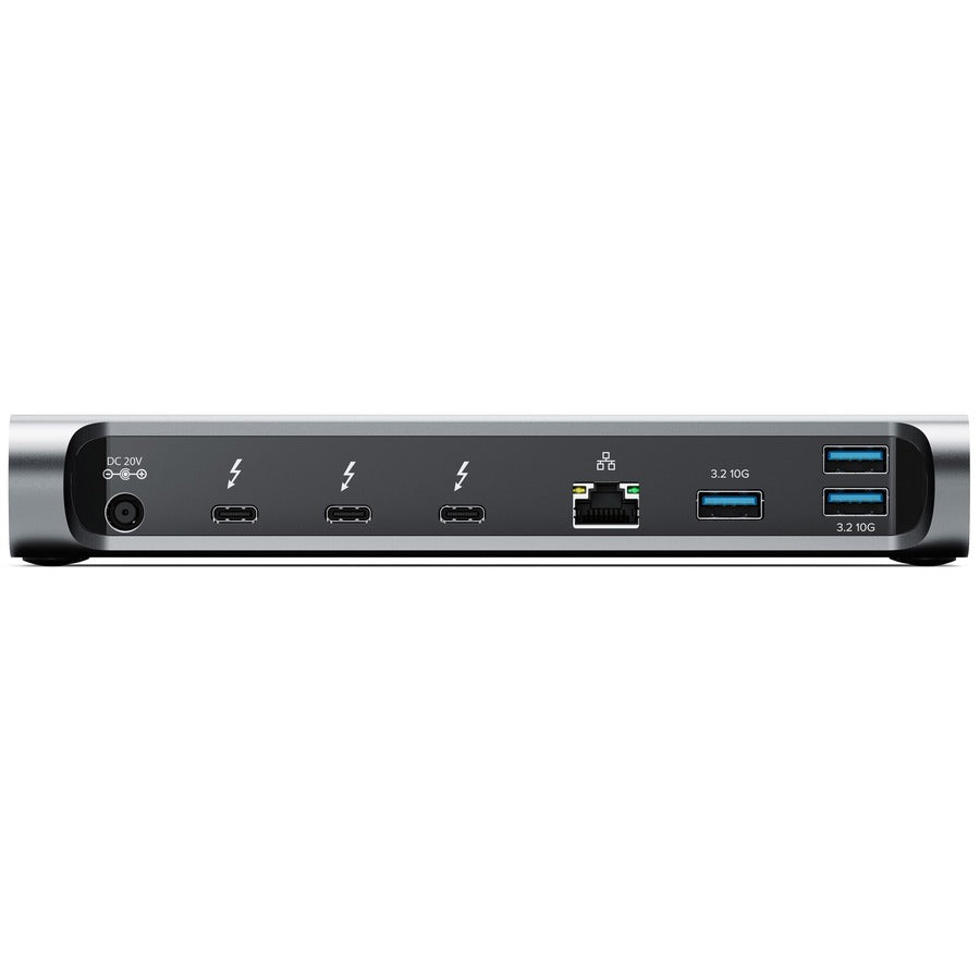 Alogic Thunderbolt 4 BLAZE Docking Station TB4D3TB