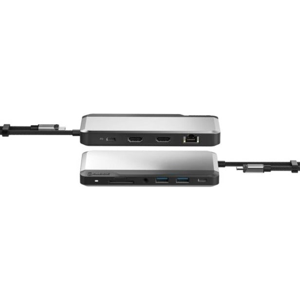 Alogic Usb-C Dual Display Dock - Mx2 Lite Hdmi Edition