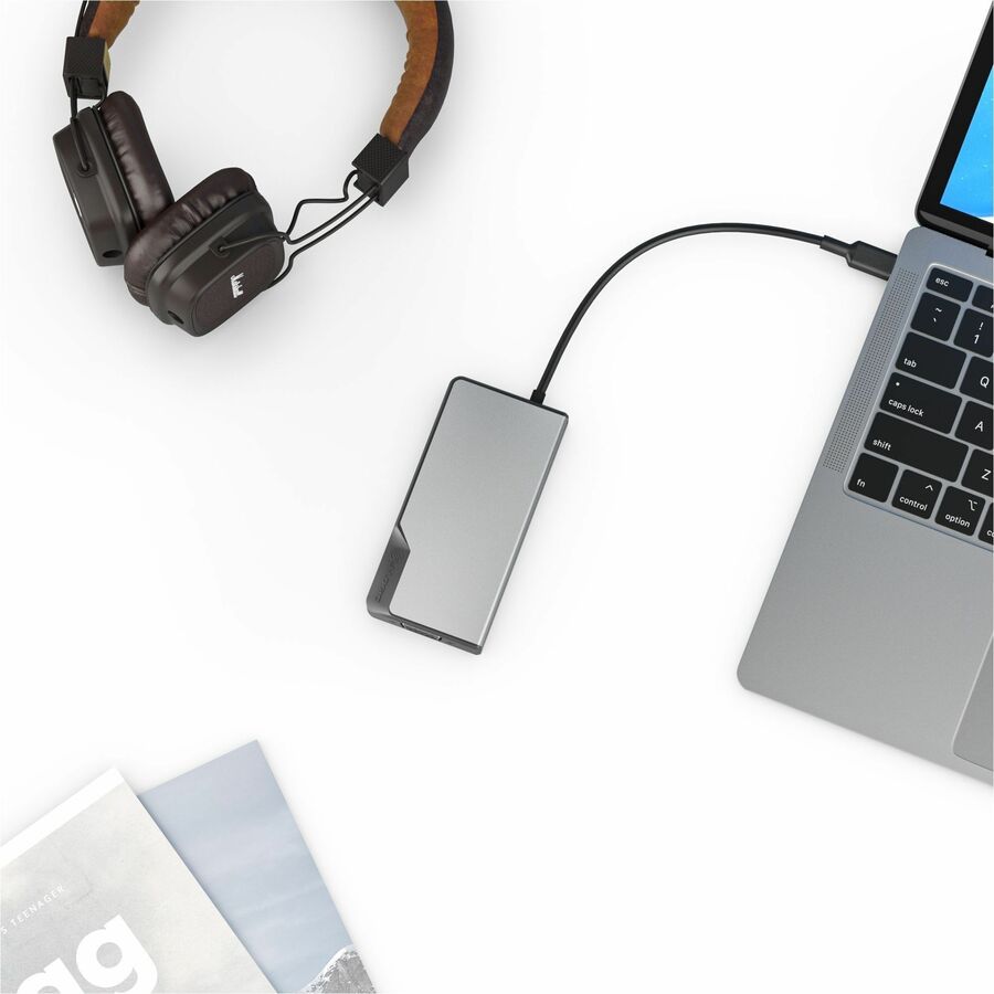 Alogic Usb-C Fusion Max 6-In-1 Hub V2