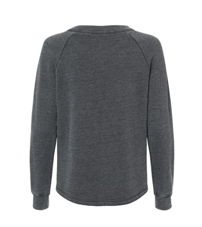 Alternative® Lazy Day Women's Sweatshirt – Effortlessly Cozy, Perfect for Relaxed Days