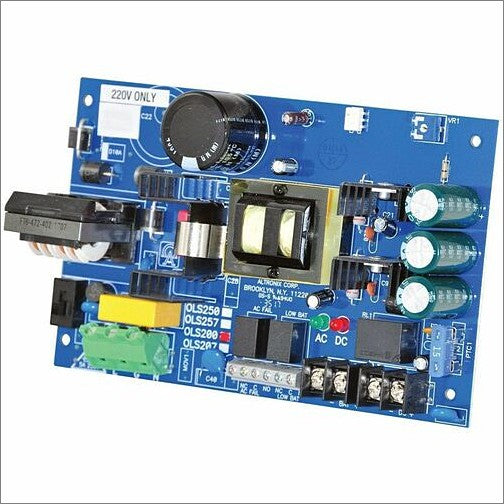 Altronix 12VDC 10A Power Supply Charger OLS200220 for Security Systems