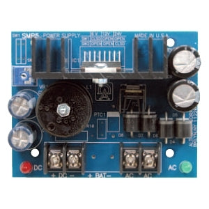 Altronix PWR.SUPP./CHARGER Low-Volt AC to DC Power Supply with Battery Leads – Lifetime Warranty