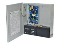 Altronix eFlow4N - Power adapter + battery charger - AC 120 V