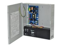 Altronix eFlow6N - Power adapter + battery charger - AC 120 V