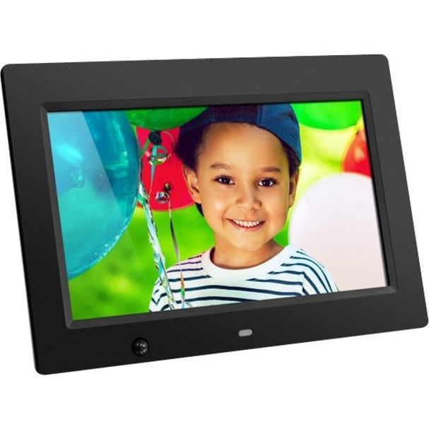 Aluratek 10 Inch Digital Photo Frame With Motion Sensor And 4Gb Built-In Memory