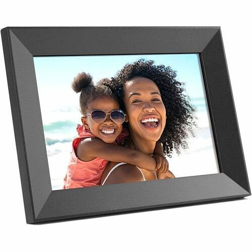 Aluratek 8" Digital Photo Frame with Motion Sensor