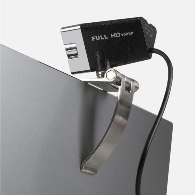 Aluratek AWC01F Video Conferencing Camera - 2 Megapixel - 30 fps - Black - USB 2.0 - 15