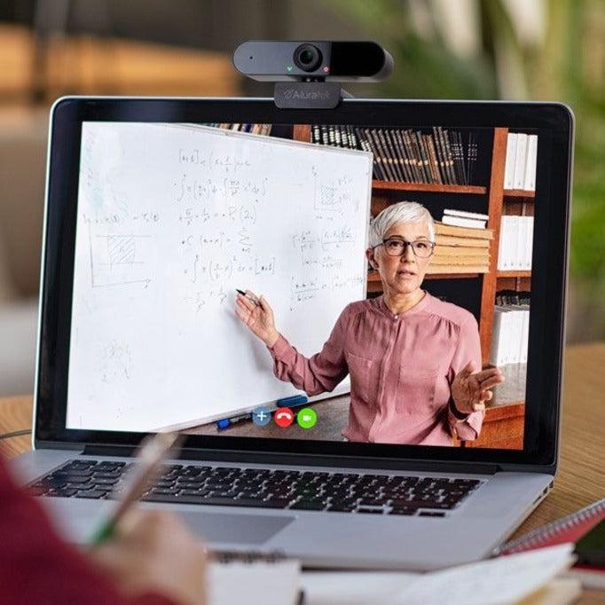 Aluratek AWC03F Webcam - 2 Megapixel - 30 fps - USB 2.0 Type A