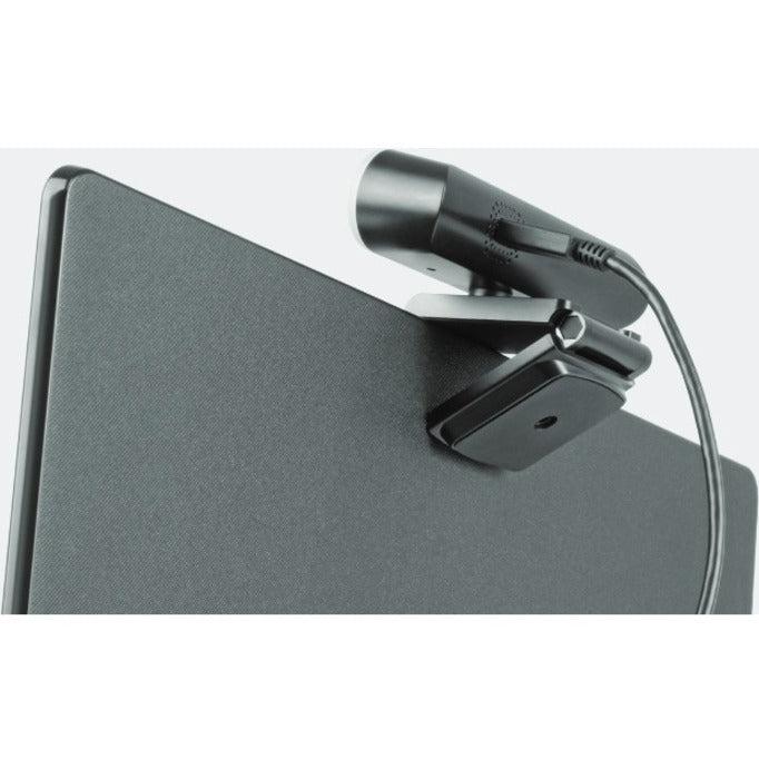 Aluratek AWCL4KFL Webcam - 8 Megapixel - 30 fps - USB 2.0 Type A