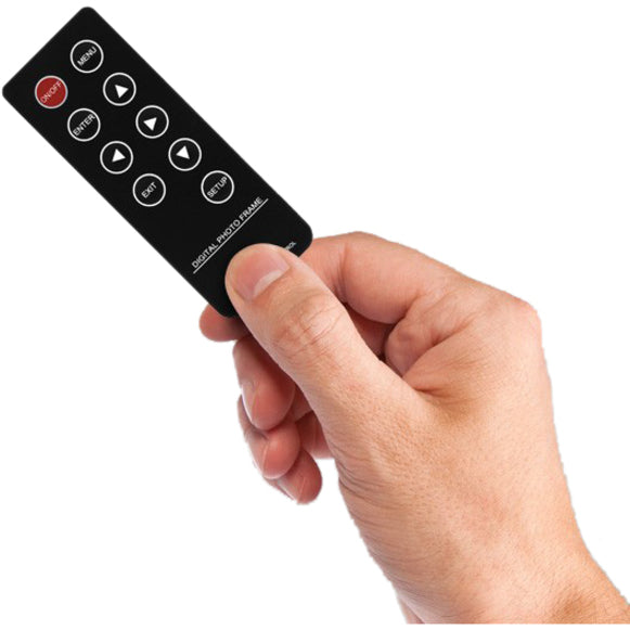 Aluratek Admpf315F Hi-Res Digital Photo Frame