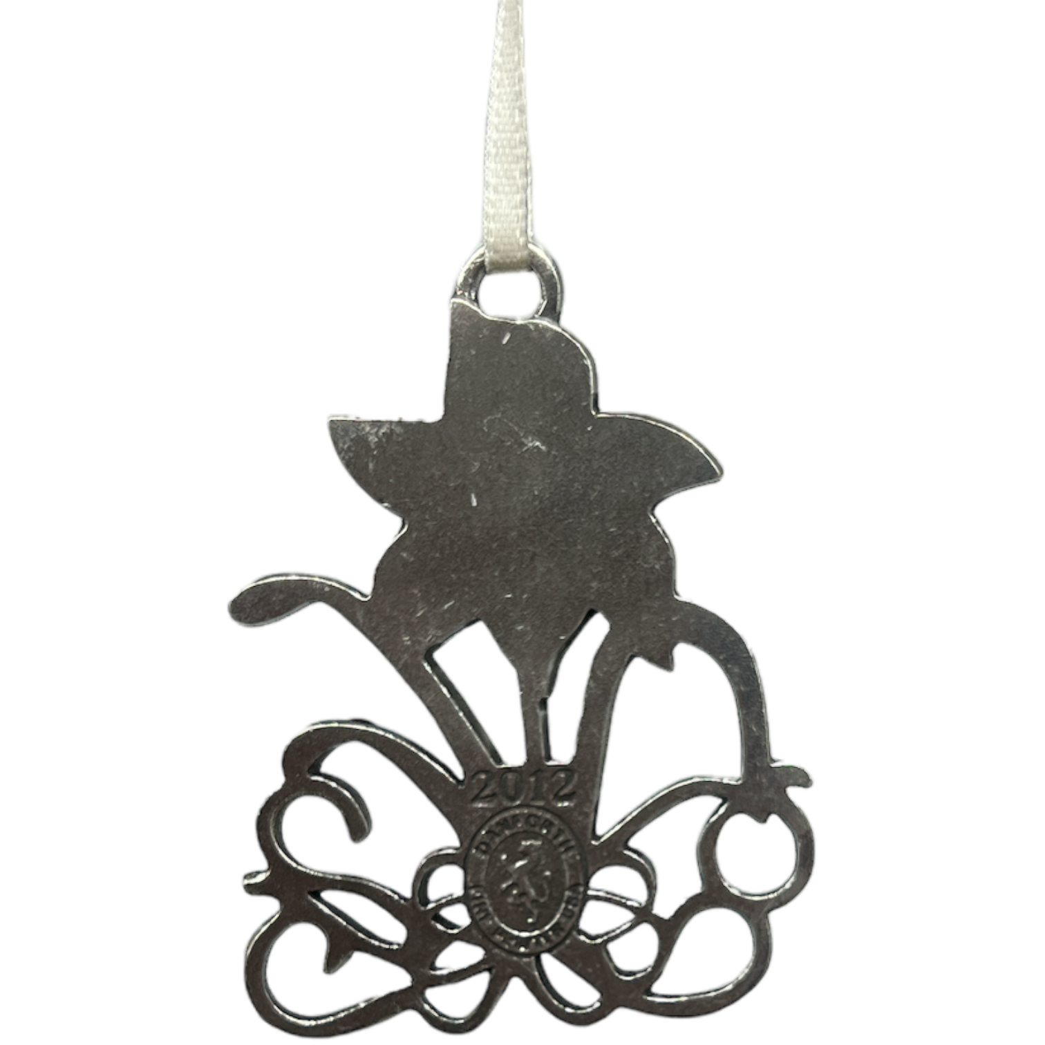 Amaryllis Ornament
