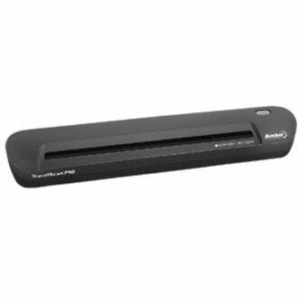 Ambir Technology Travelscan Pro Sheet-Fed Scanner 600 X 600 Dpi A4 Black