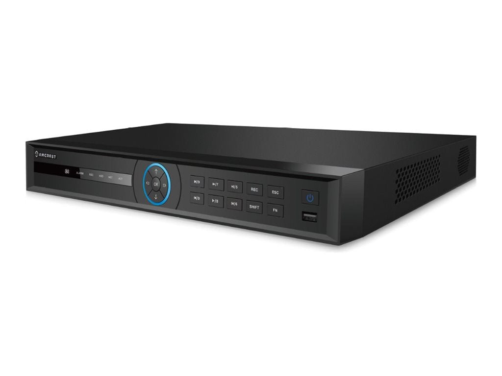 Amcrest AMDV5M32 - Standalone DVR - 32 channels - networked