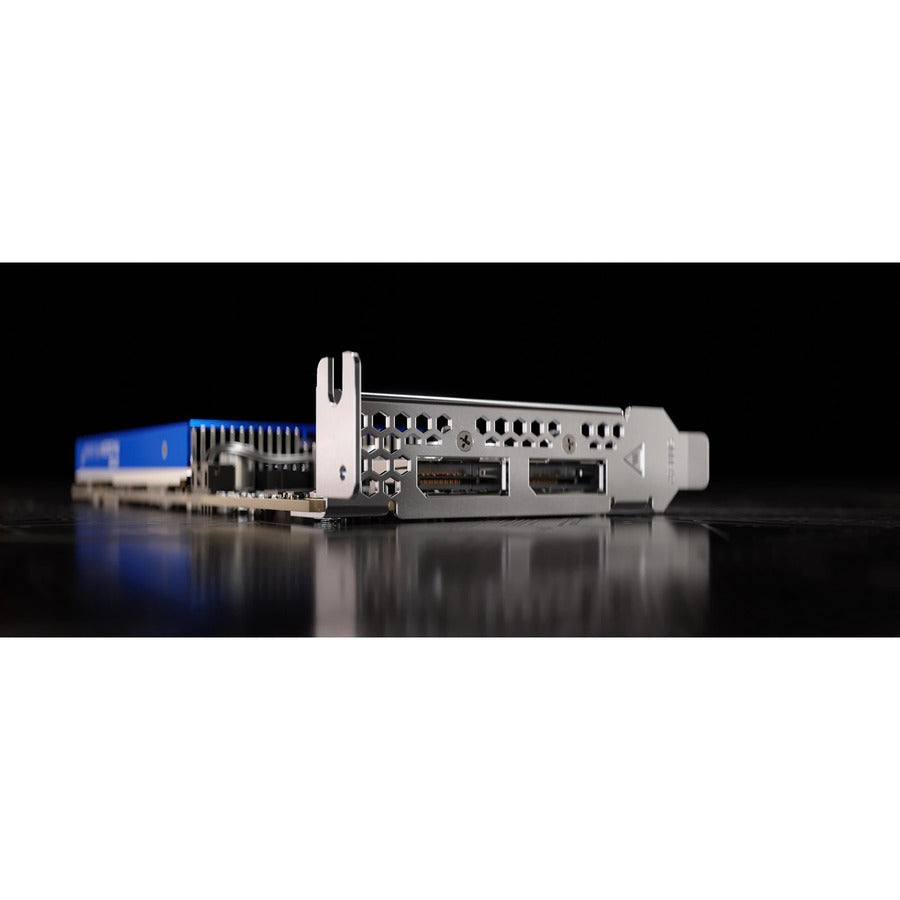 Amd Radeon Pro W6400 Graphic Card - 4 Gb Gddr6 - Half-Height