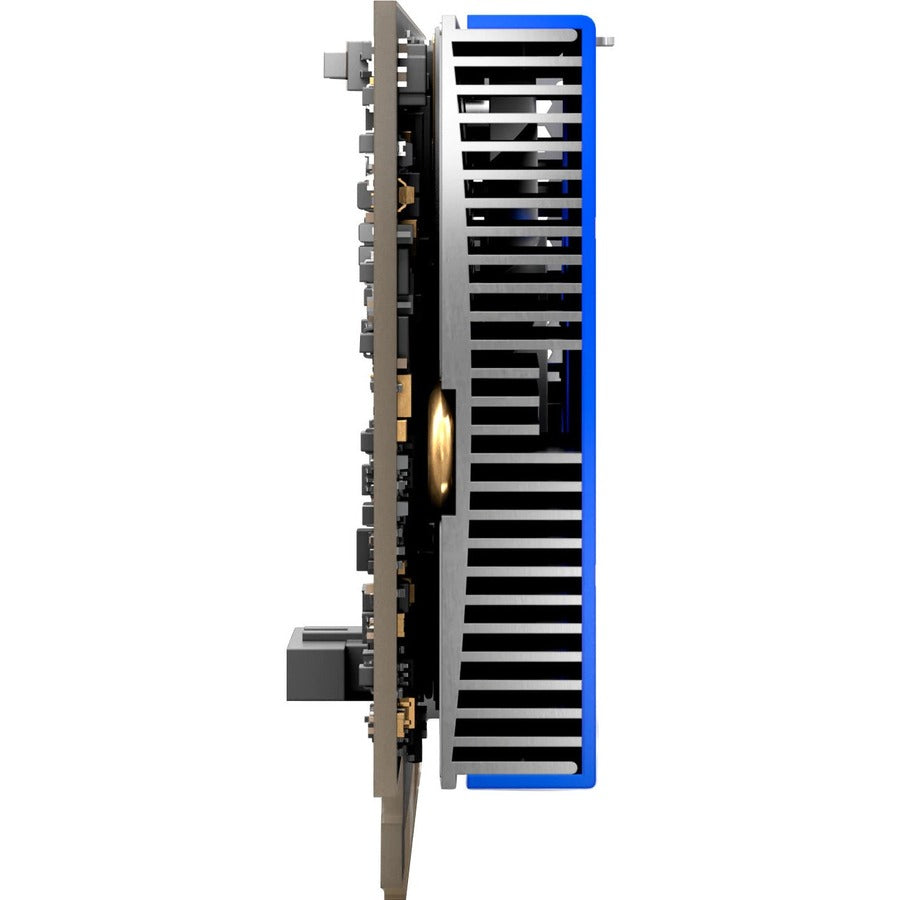 Amd Radeon Pro W6400 Graphic Card - 4 Gb Gddr6 - Half-Height