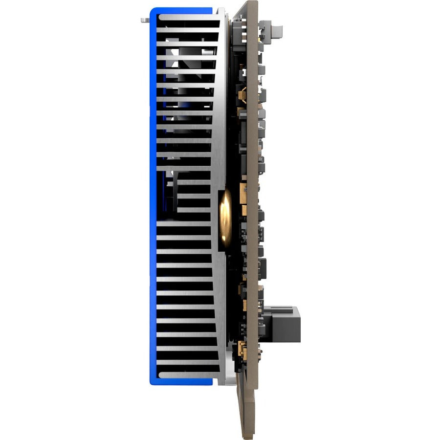 Amd Radeon Pro W6400 Graphic Card - 4 Gb Gddr6 - Half-Height