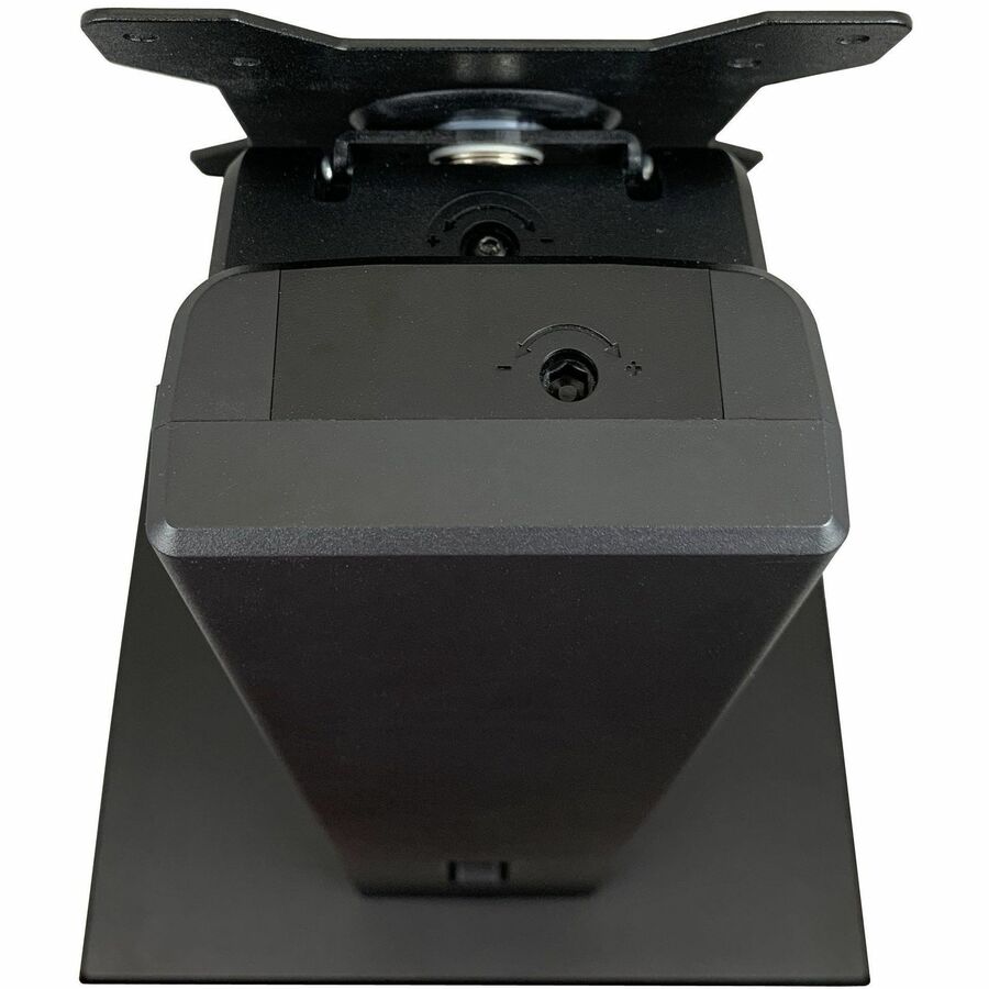 Amer Mounts Single Flat Panel Monitor Stand With Vesa Mounting Support Amr1Sh