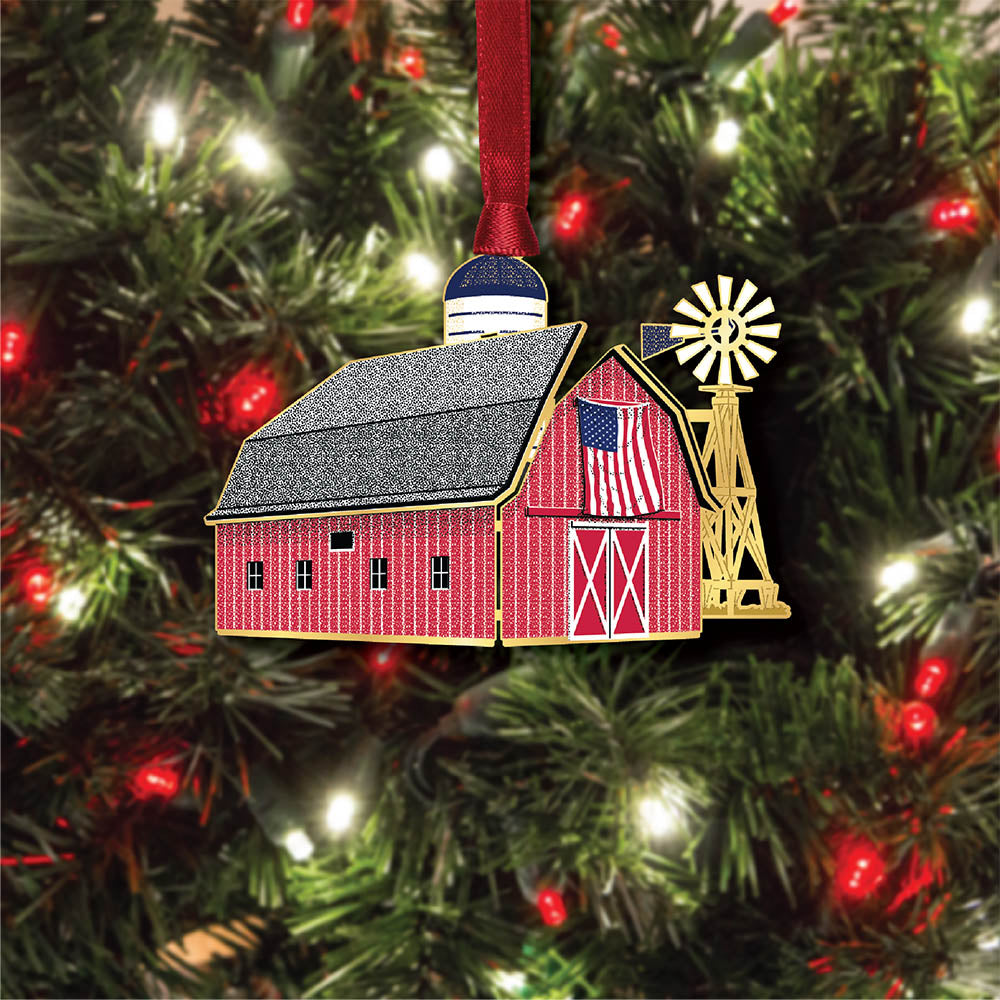 Americana Barn
