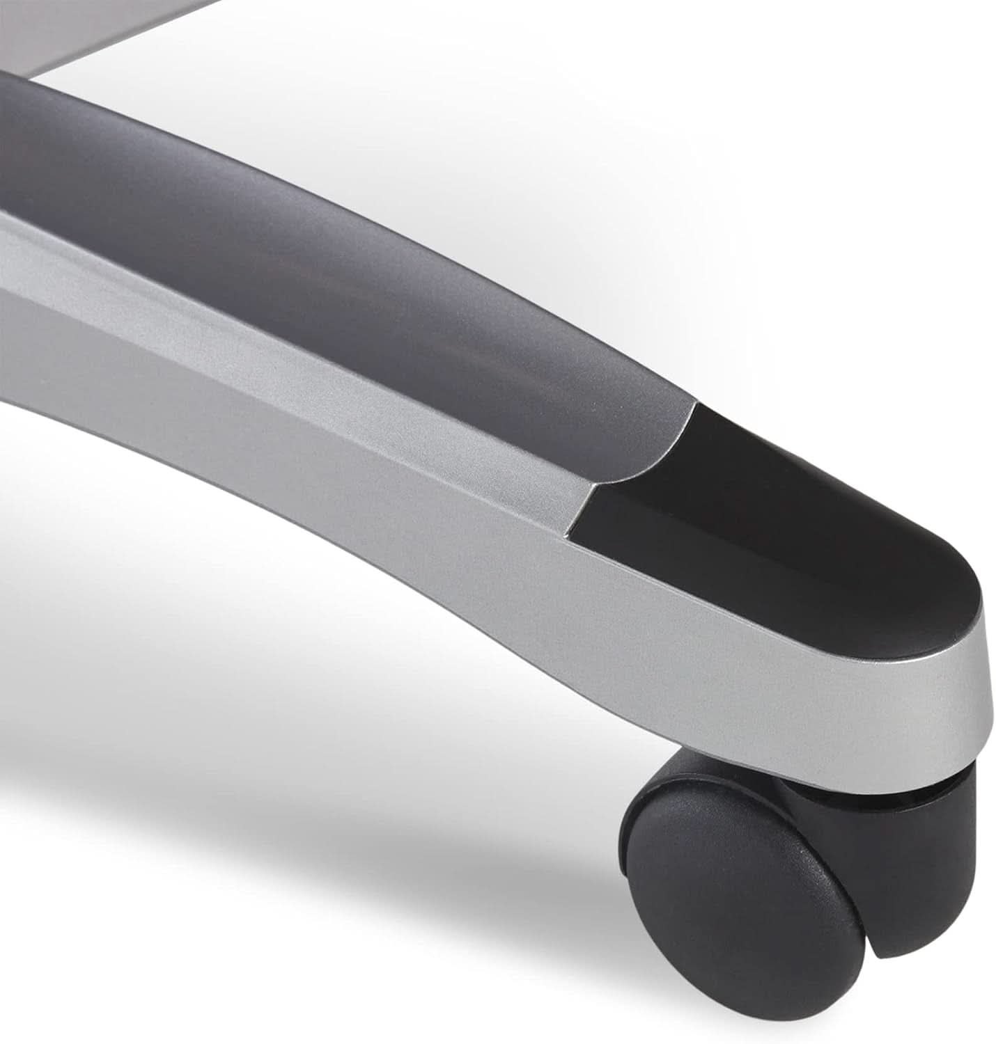 Amplify Executive Office Chair Black With Lumbar Support