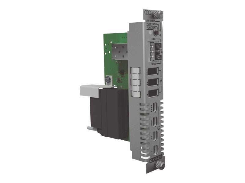 Amulet Hotkey DXR-Z4 - SFP personality module - zero client - card - 1